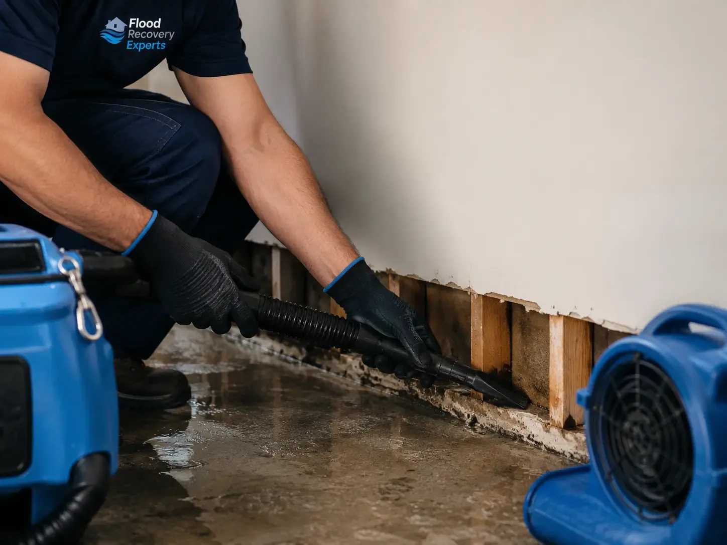 Why choose Flood Damage Cleanup in Detroit, ME